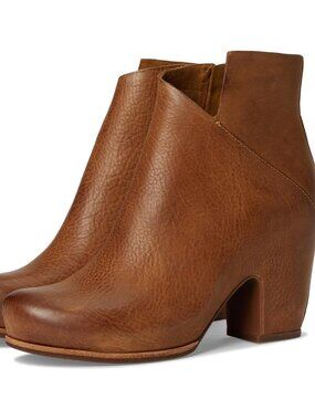 Kork-Ease $230 Seeley Brown Boots Sz 9 NIB!